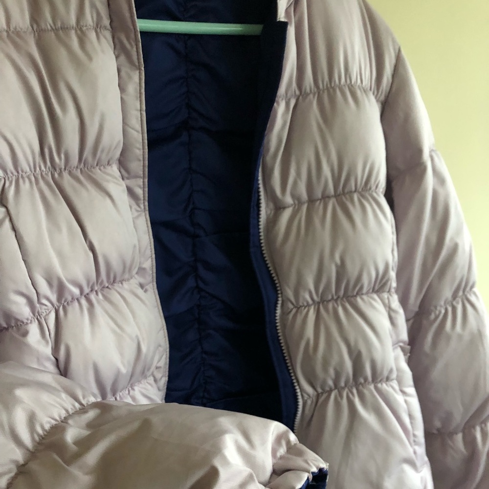 Purple Reverse Girl Jacket - Picture 6 of 10